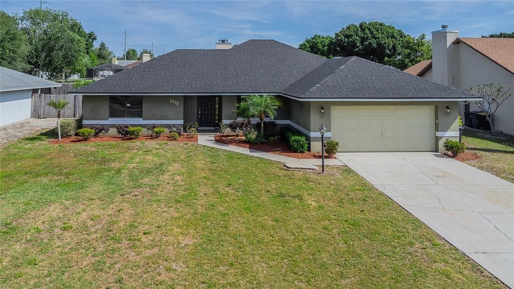 2412 WINTERSET ROAD WINTER HAVEN, FL 33884