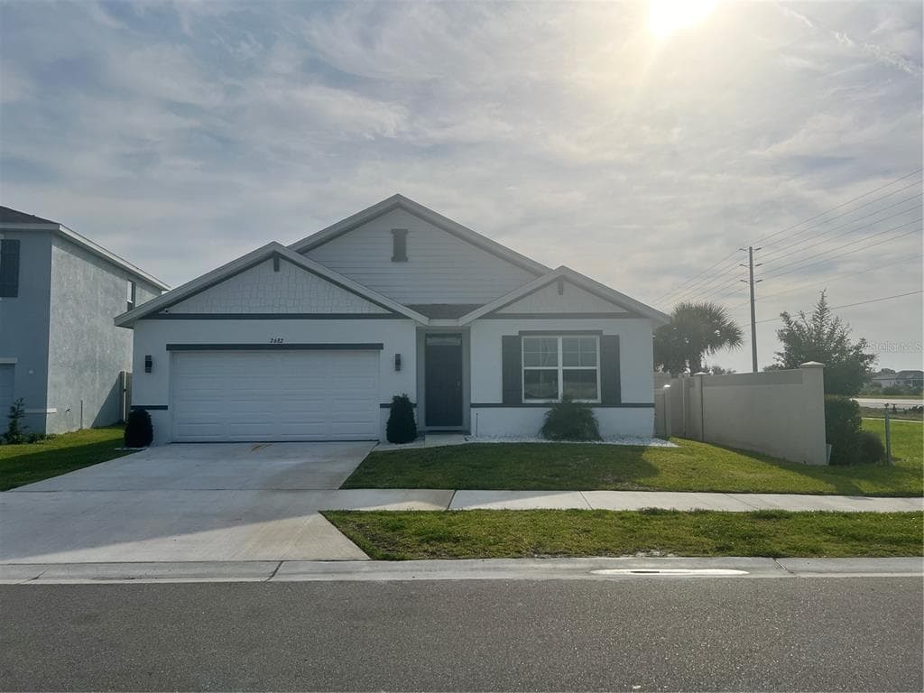 2682 COMMON FIG RUN WESLEY CHAPEL, FL 33543