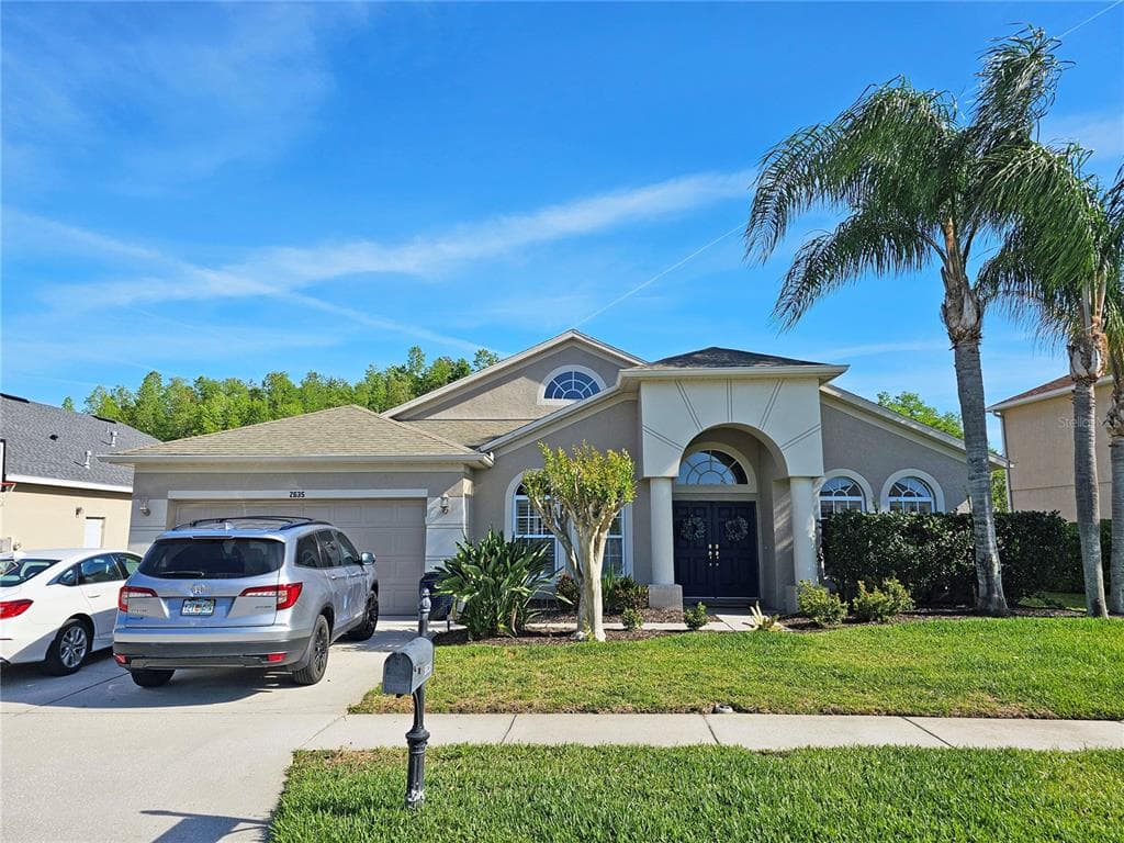 2635 BRINLEY DRIVE TRINITY, FL 34655