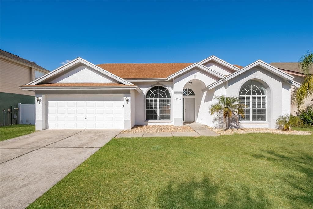 2316 NEEDHAM DRIVE VALRICO, FL 33596