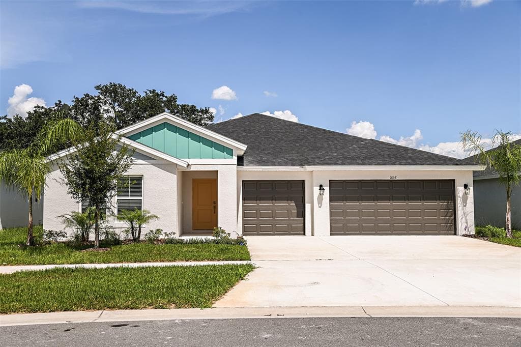 1058 BRIMSTONE CIRCLE WINTER HAVEN, FL 33884