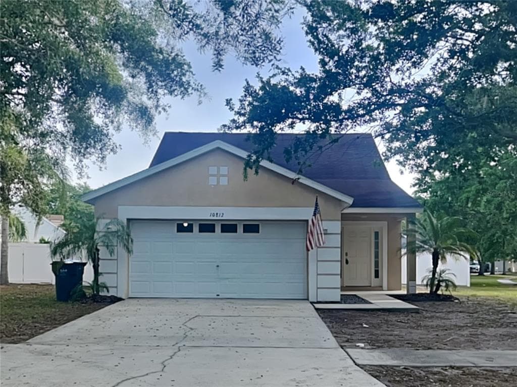 10812 SHASTA COURT RIVERVIEW, FL 33569