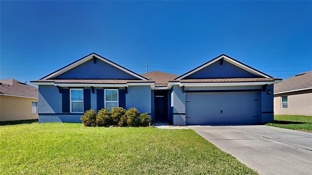 555 LAKE CUMMINGS WAY LAKE ALFRED, FL 33850