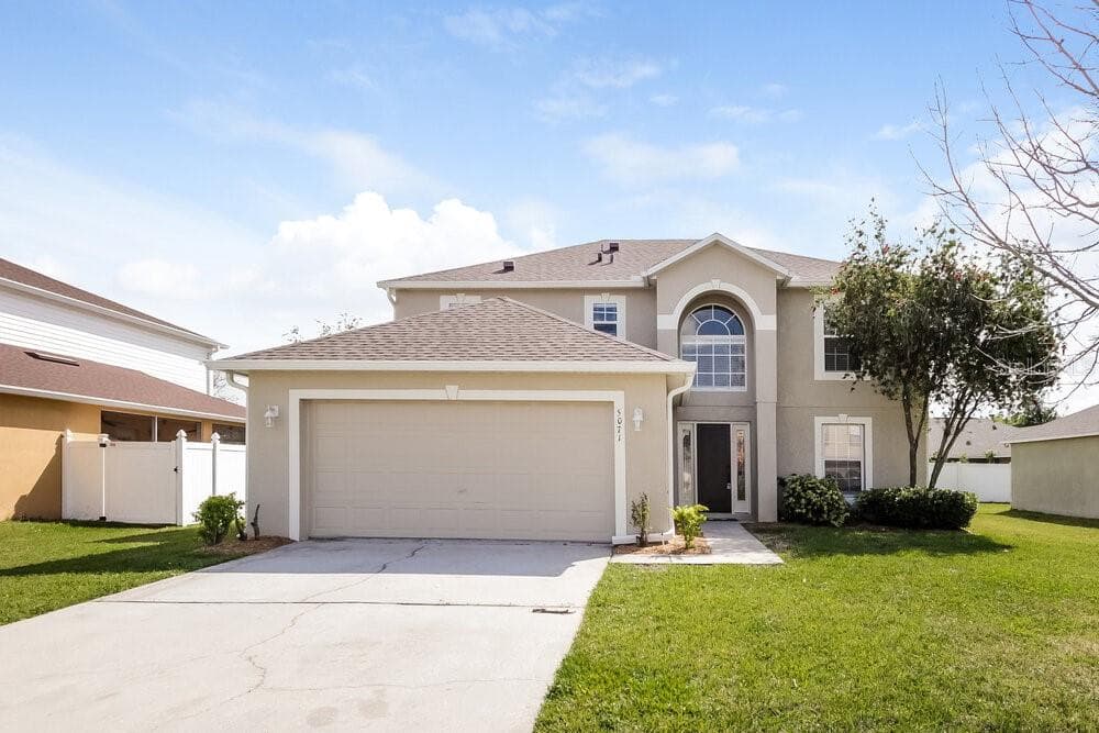 5071 PLYMOUTH TURTLE CIRCLE ST CLOUD, FL 34772
