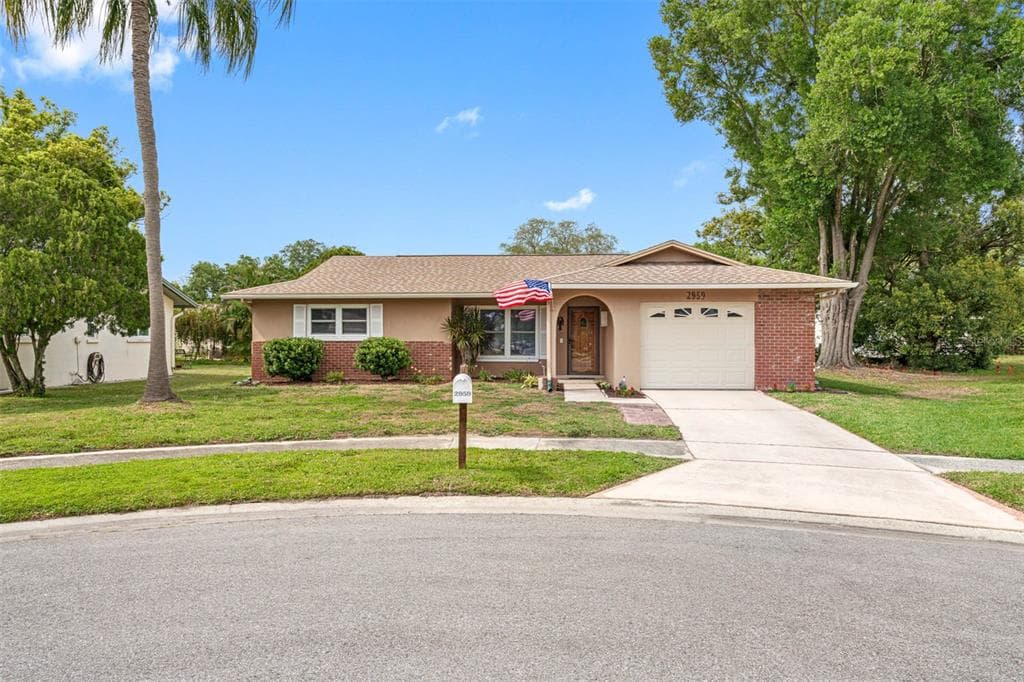 2959 BRIAR CLIFF DRIVE PALM HARBOR, FL 34684