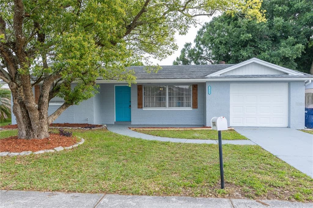 7040 IVANHOE DRIVE PORT RICHEY, FL 34668