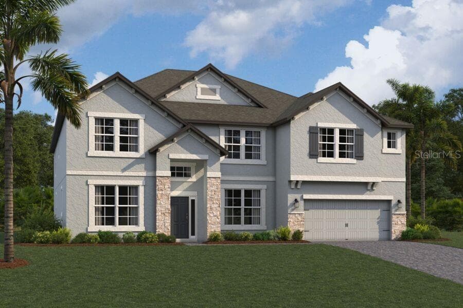 10614 NEW MORNING DRIVE TAMPA, FL 33647