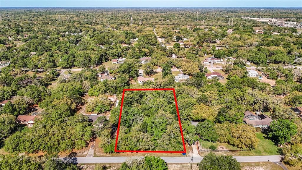 SUGARBERRY LANE SPRING HILL, FL 34610