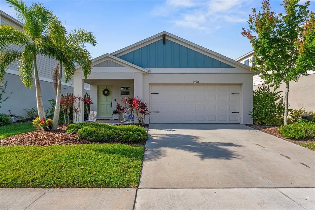 14615 BRUMBY RIDGE AVENUE LITHIA, FL 33547