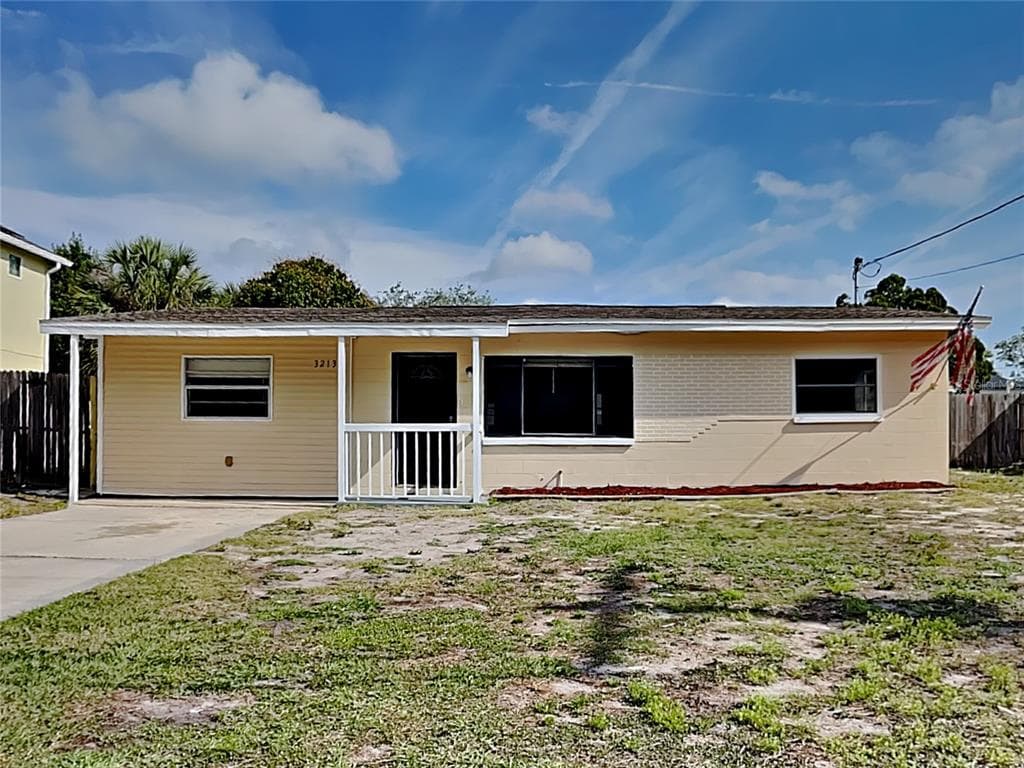 3213 W TYSON AVENUE TAMPA, FL 33611