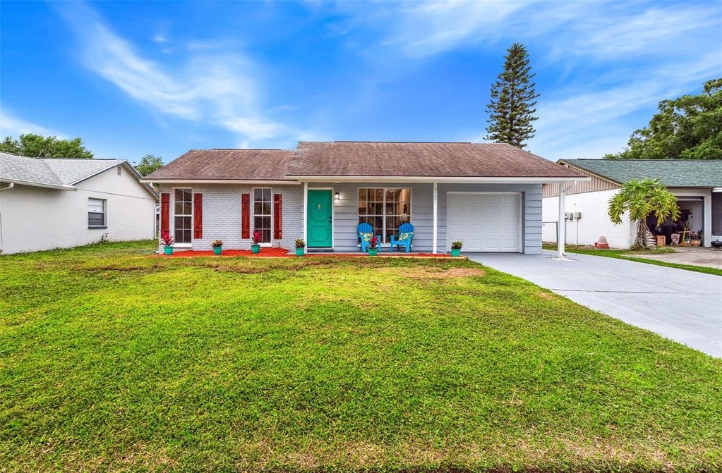 3507 MEXICALI STREET NEW PORT RICHEY, FL 34655
