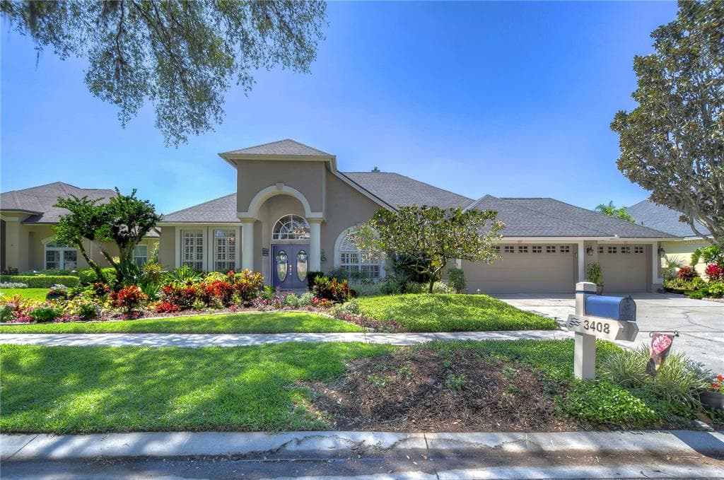3408 CYPRESS LANDING DRIVE VALRICO, FL 33596