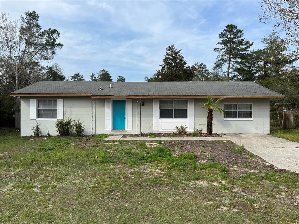 2603 SW 152ND LANE OCALA, FL 34473
