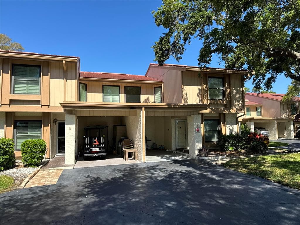 6287 SUN BOULEVARD UNIT 5 ST PETERSBURG, FL 33715