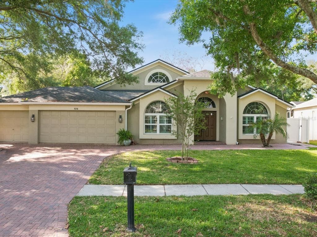 9216 BRINDLEWOOD DRIVE ODESSA, FL 33556
