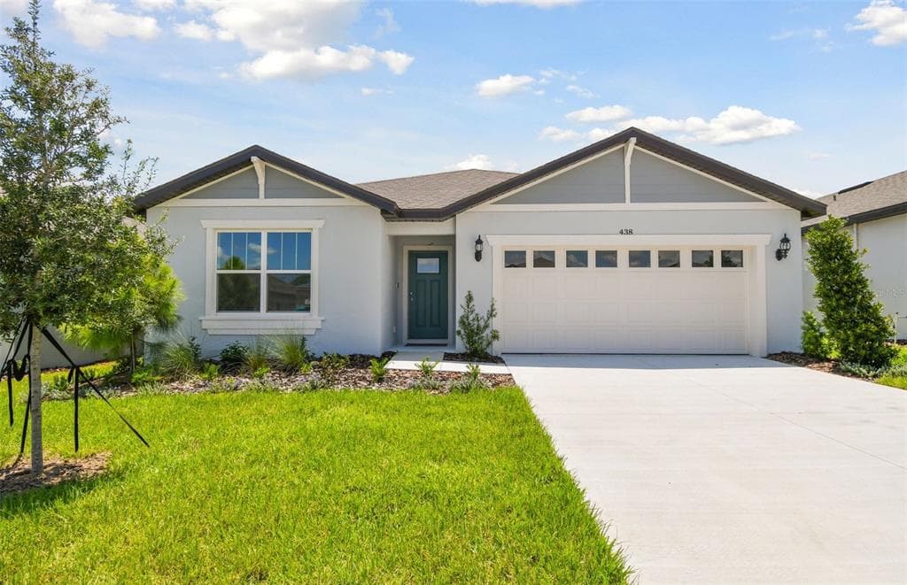 438 PINE TREE BOULEVARD LAKE ALFRED, FL 33850