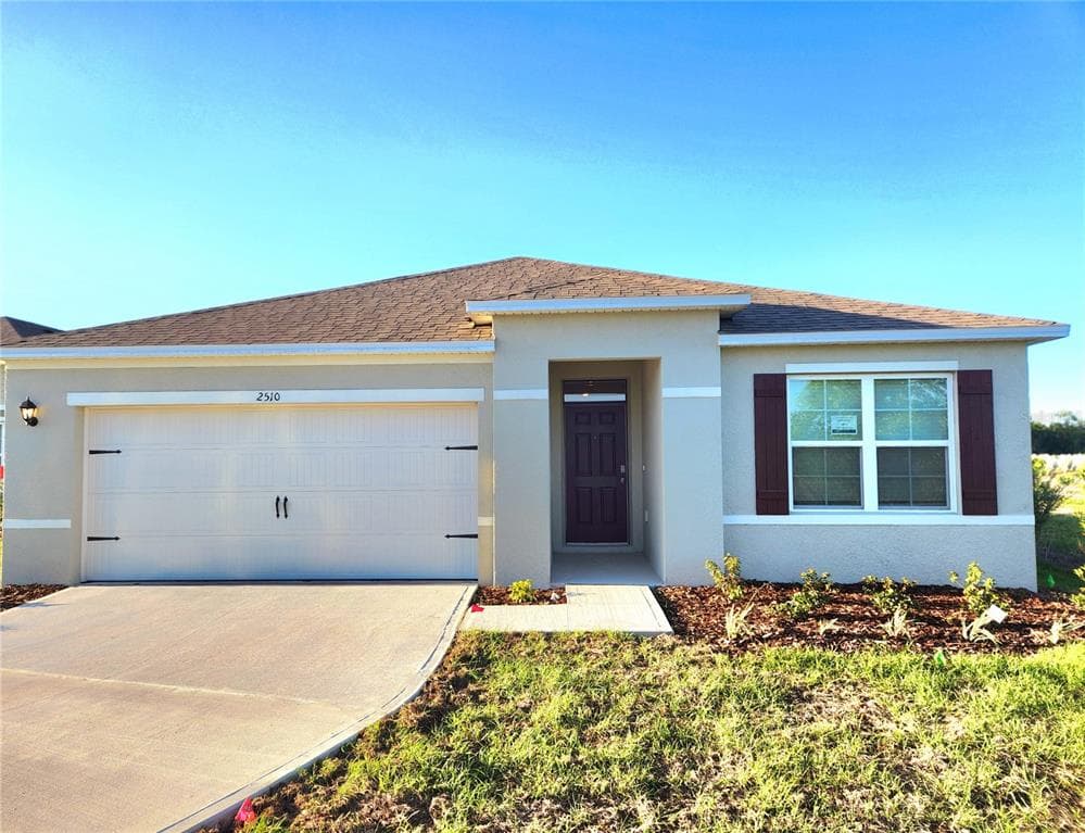 2510 TALONCREST COURT EAGLE LAKE, FL 33839