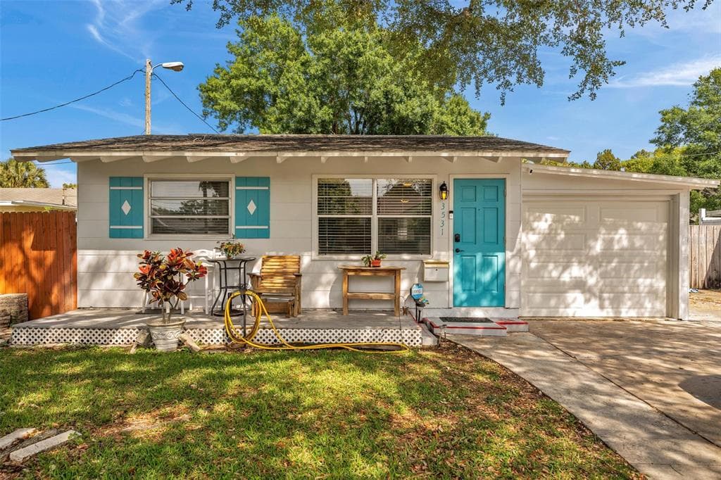 3531 ITHACA STREET N ST PETERSBURG, FL 33713