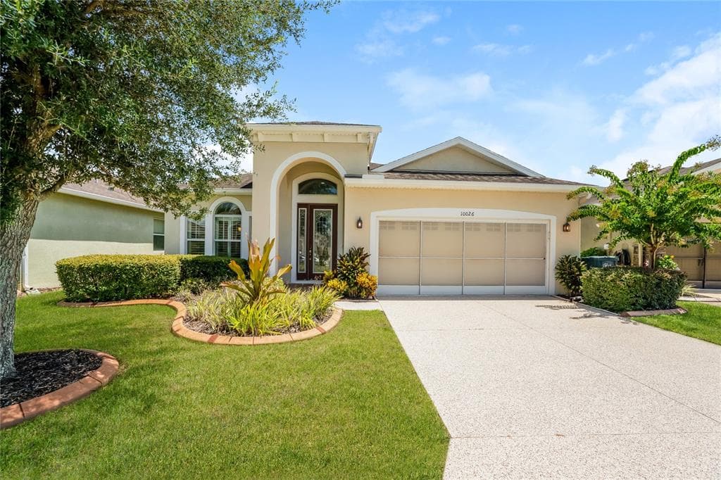10026 GAP WEDGE DRIVE SAN ANTONIO, FL 33576