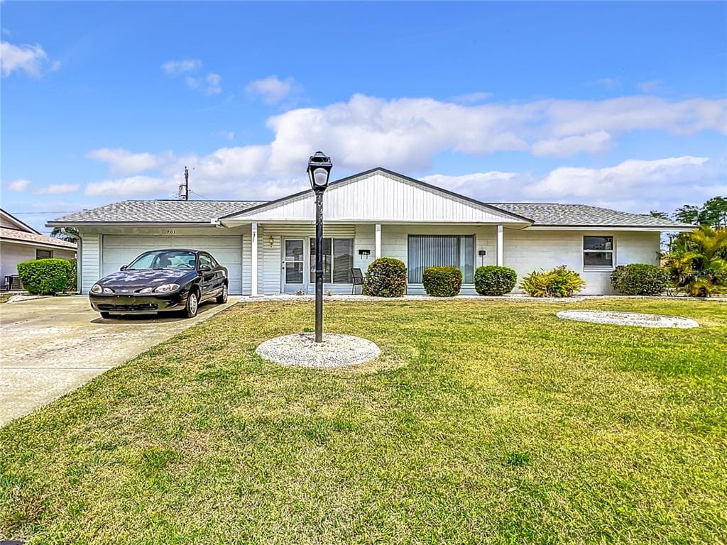 701 RIVIERA DRIVE