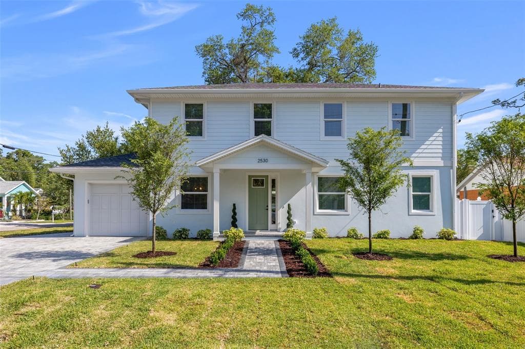 2530 YORK STREET S GULFPORT, FL 33707