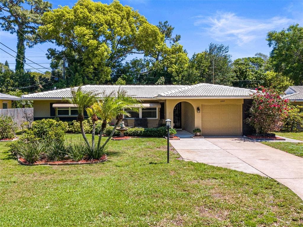 2405 RUTLAND LANE CLEARWATER, FL 33763
