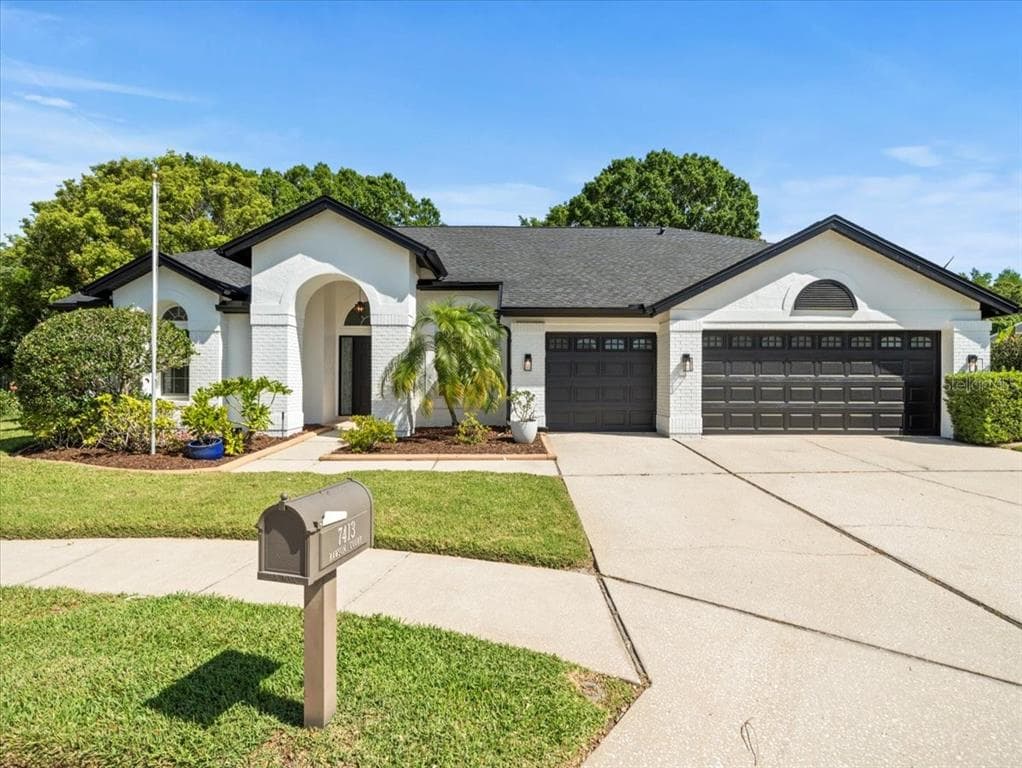 7413 RAWSON COURT NEW PORT RICHEY, FL 34655