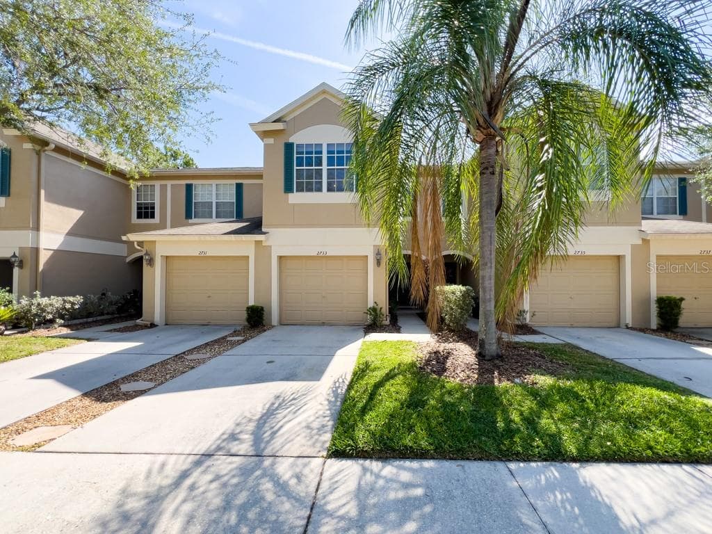 2733 CONCH HOLLOW DRIVE BRANDON, FL 33511