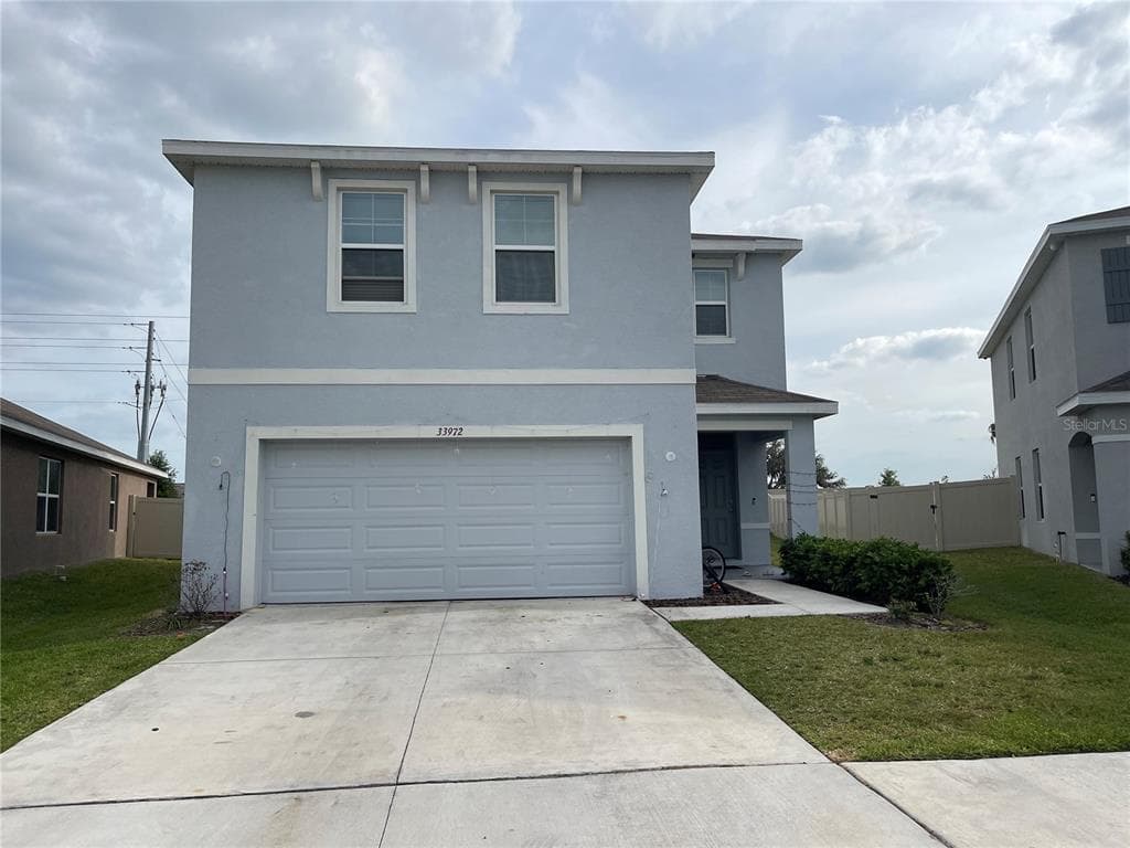 33972 JASPER STONE DRIVE WESLEY CHAPEL, FL 33543