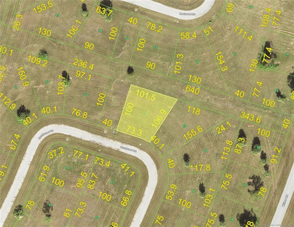 27 SUNFLOWER LANE PLACIDA, FL 33946