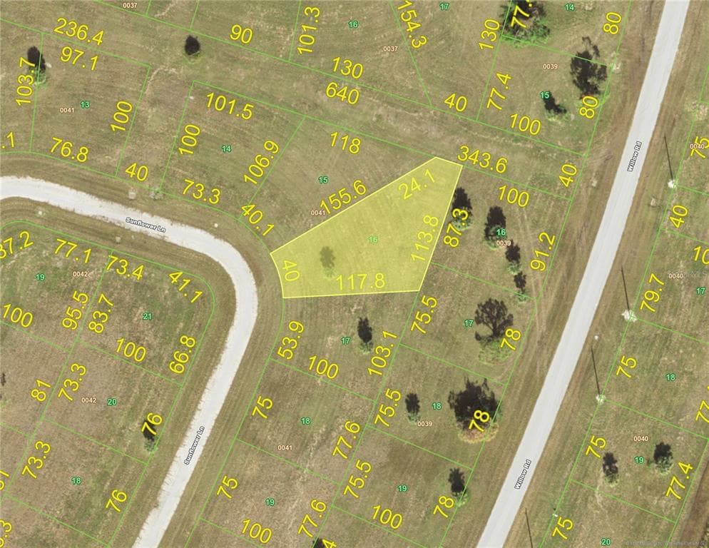 31 SUNFLOWER LANE PLACIDA, FL 33946