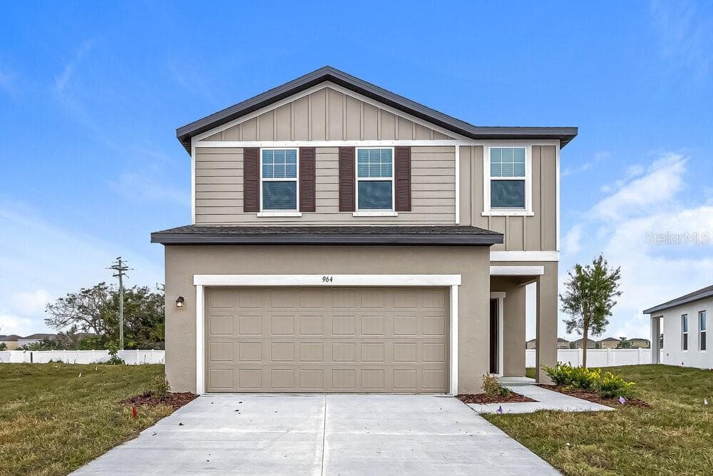 964 KELLY FERN LOOP RUSKIN, FL 33570