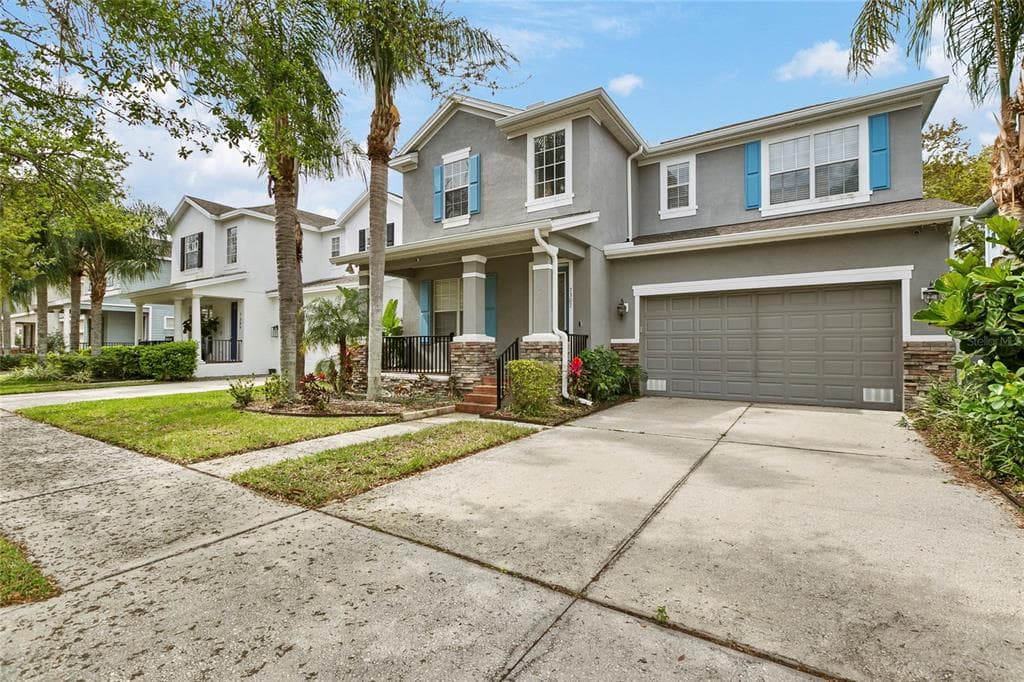 7307 S SHAMROCK ROAD TAMPA, FL 33616