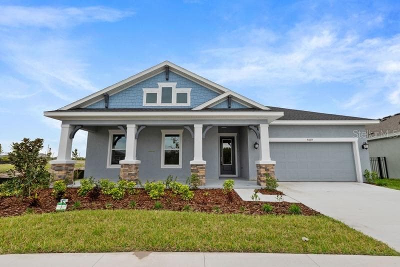 6119 HIDDEN BRANCH DRIVE APOLLO BEACH, FL 33572
