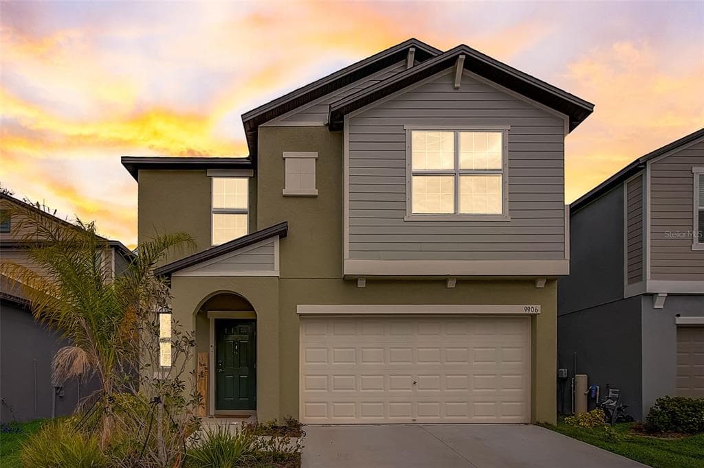 9906 JACKFRUIT COURT RIVERVIEW, FL 33578