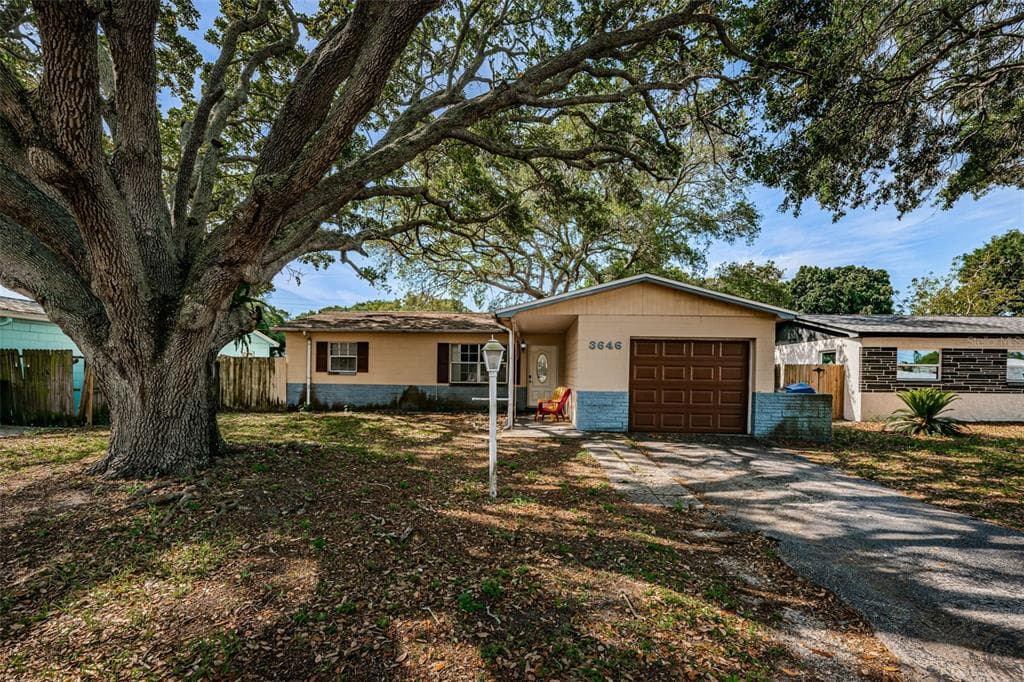 3646 15TH AVENUE SE LARGO, FL 33771