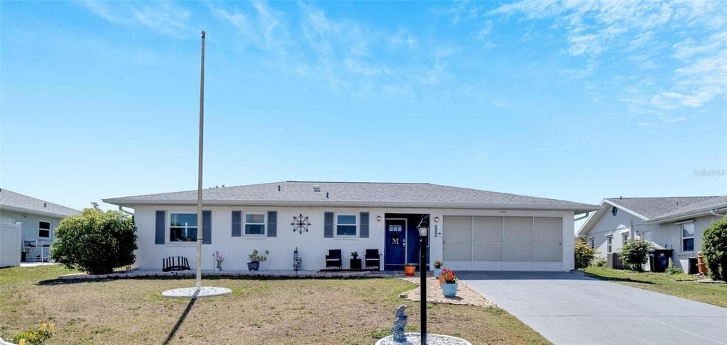 682 FORT DUQUESNA DRIVE SUN CITY CENTER, FL 33573