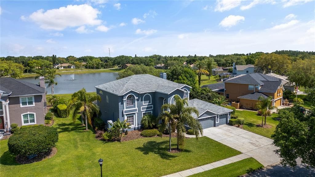 1317 FISHING LAKE DRIVE