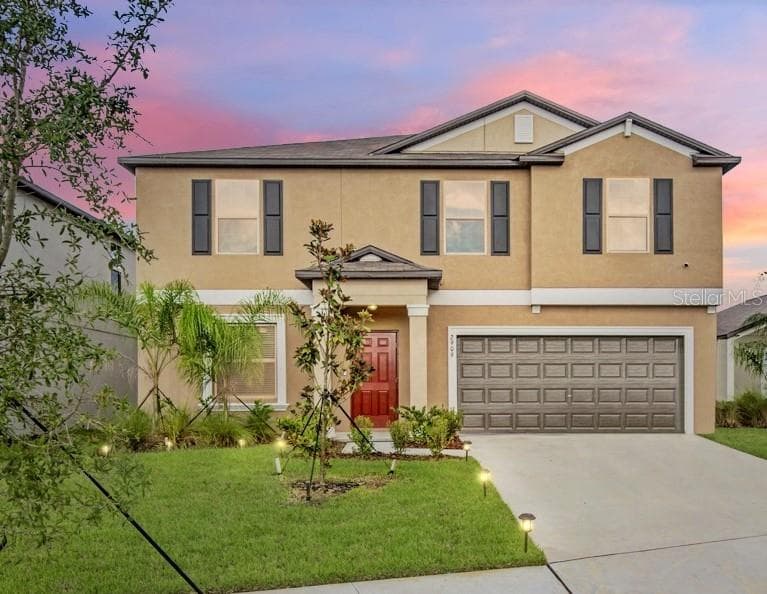 12909 WILDFLOWER MEADOW DRIVE RIVERVIEW, FL 33579