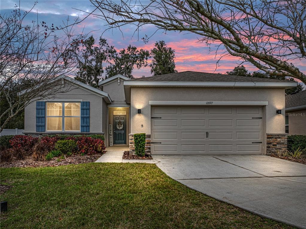 12697 EASTPOINTE DRIVE DADE CITY, FL 33525
