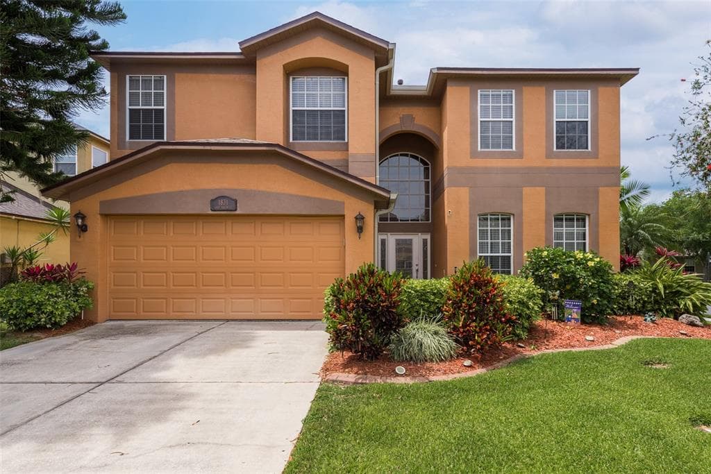 1831 LOCH HAVEN COURT TRINITY, FL 34655