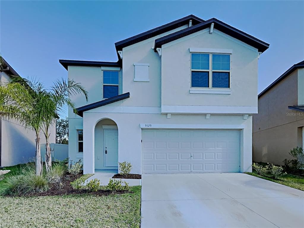 5125 WHITE CHICORY DRIVE APOLLO BEACH, FL 33572