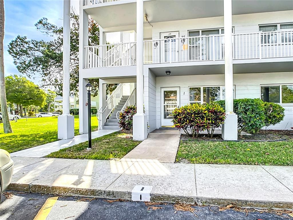 2449 COLUMBIA DRIVE UNIT 1 CLEARWATER, FL 33763