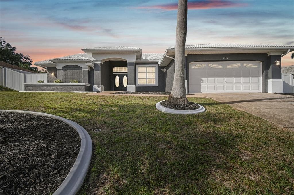 8115 TEDBURN PARK SPRING HILL, FL 34606