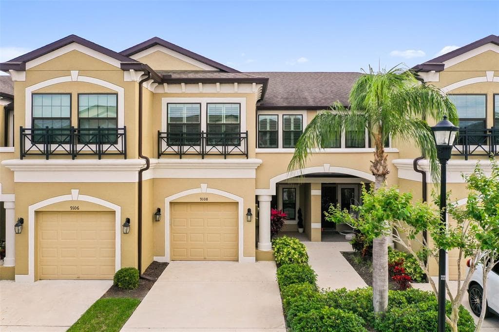 9108 CAROLINA WREN DRIVE TAMPA, FL 33626