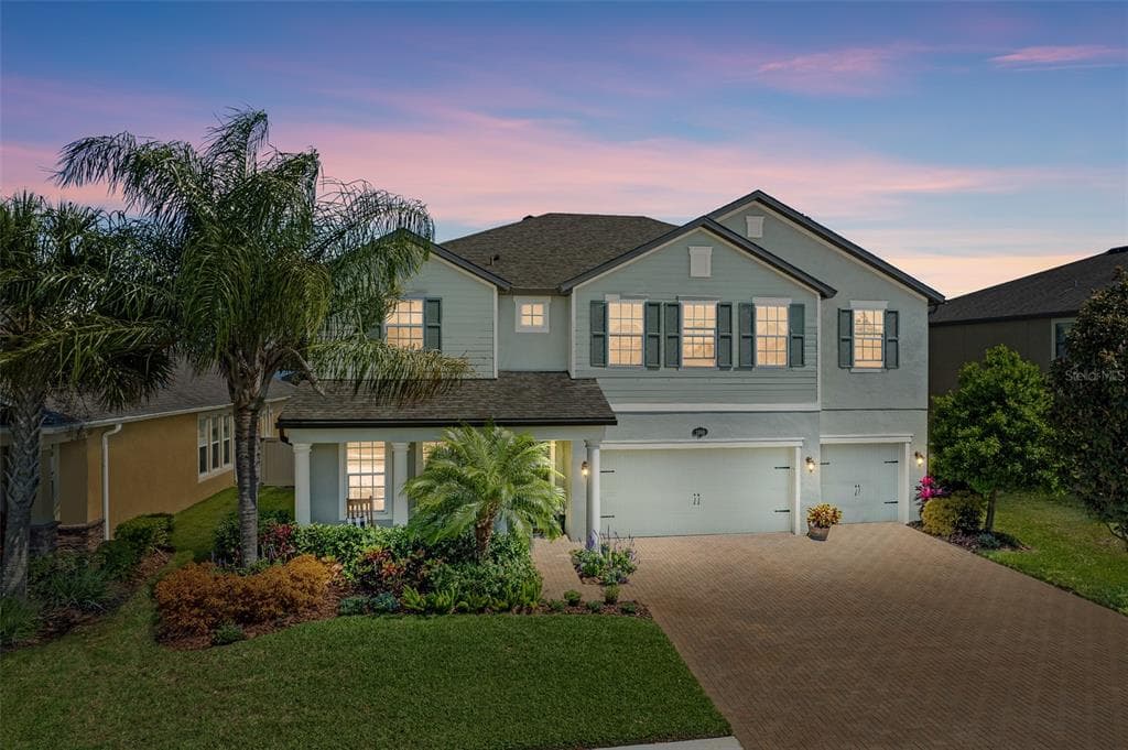 1860 FOX GRAPE LOOP LUTZ, FL 33558
