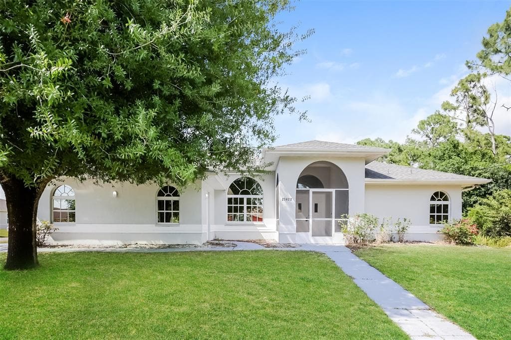 23422 ELIZABETH AVENUE PUNTA GORDA, FL 33980