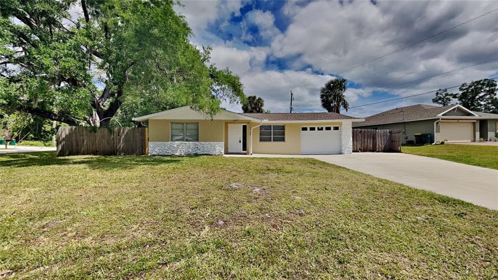 20158 GLADSTONE AVENUE PORT CHARLOTTE, FL 33952