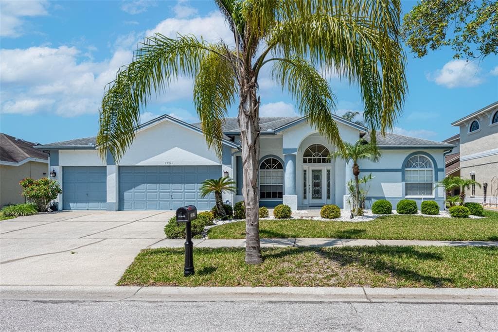 13011 SAINT FILAGREE DRIVE RIVERVIEW, FL 33579