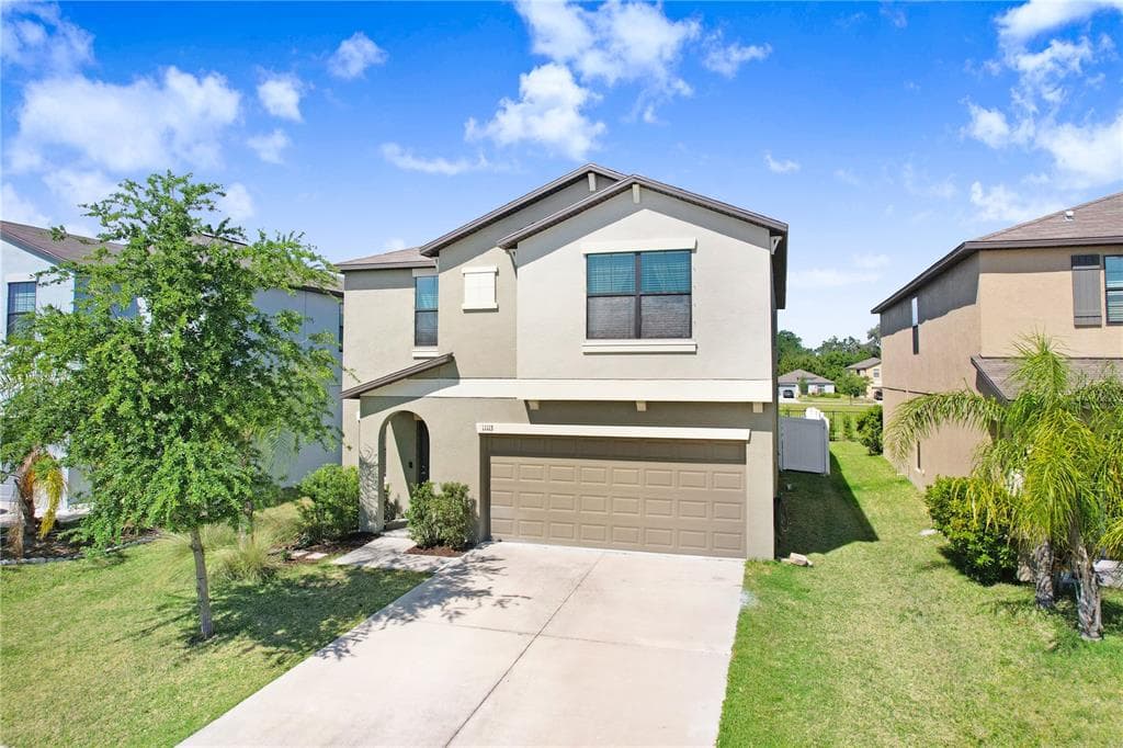11113 HUDSON HILLS LANE RIVERVIEW, FL 33579